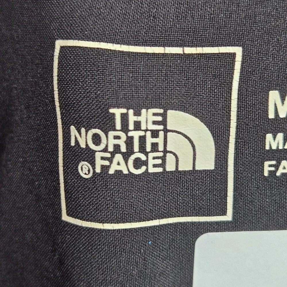 The North Face ***loose stitches